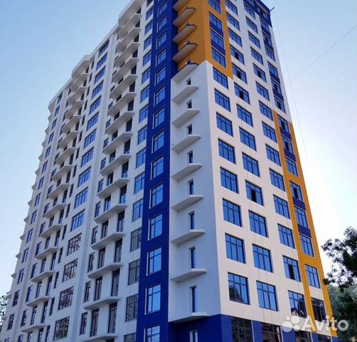 2-к квартира, 40.3 м², 4/18 эт. 2-к квартира, 40.3 м², 4/18 эт.