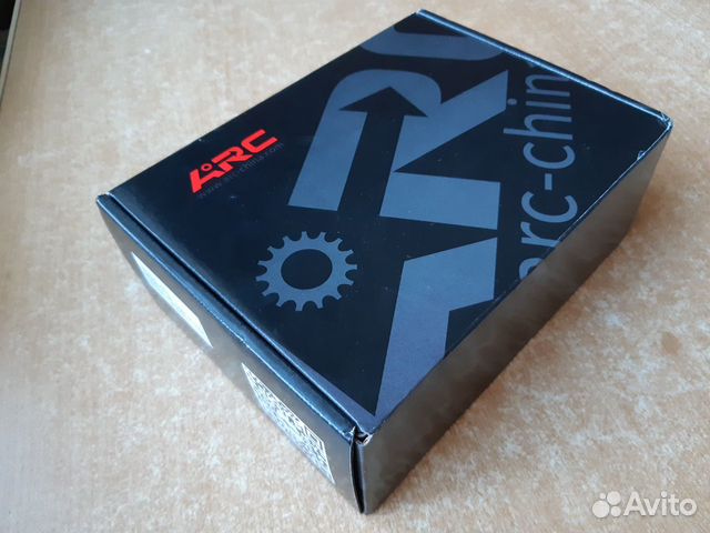 Новые лёгкие втулки на промах ARC (вес 412гр.)