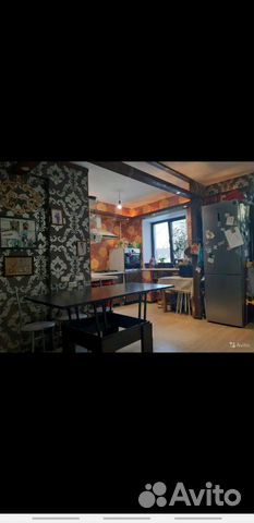 2-к квартира, 47 м², 2/5 эт.