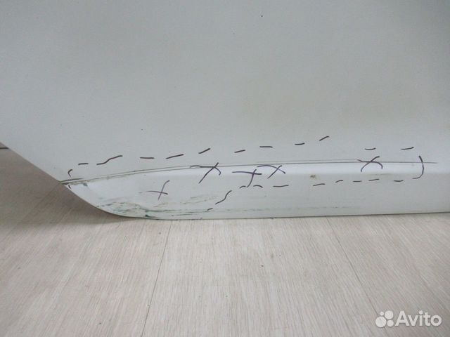 Дверь задняя правая Hyundai Solaris 2 oem 77004h50 Дверь задняя правая Hyundai Solaris 2 oem 77004h50