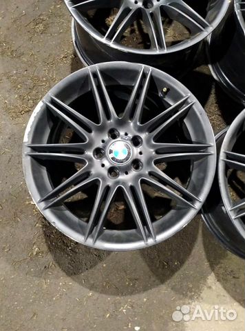 Диски бу литые R19 CH на BMW Диски бу литые R19 CH на BMW