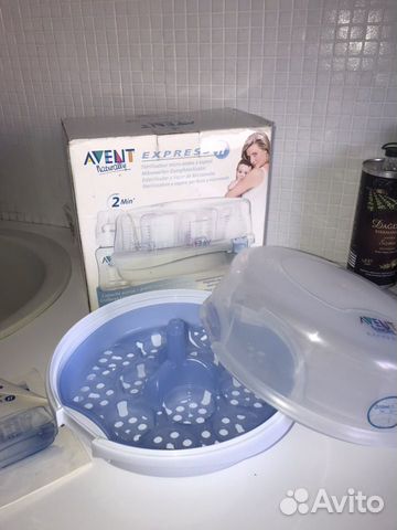 Стерилизатор Avent