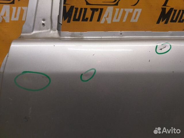 Дверь задняя левая Mercedes C-Classe W202