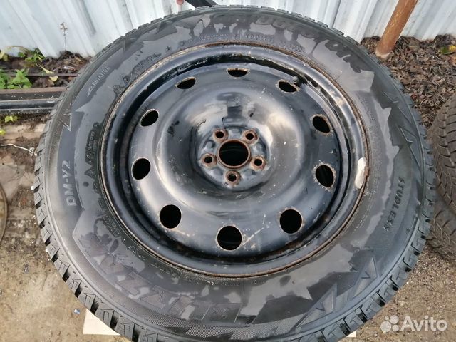 Бриджстоун близак 225/65/17 Бриджстоун близак 225/65/17