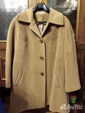 Пальто Kroyyork демисизон р-р 54