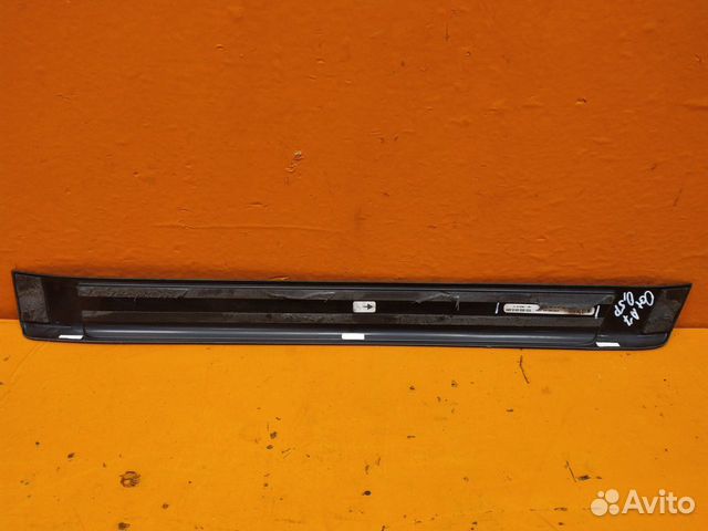 Накладка порога внутренняя передняя левая Skoda