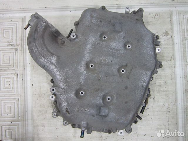 Коллектор впускной 3.5 Infiniti FX35 S50 2007 Коллектор впускной 3.5 Infiniti FX35 S50 2007