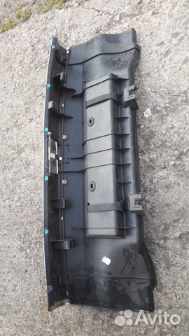 Накладка багажника skoda superb 2008-2015 Накладка багажника skoda superb 2008-2015