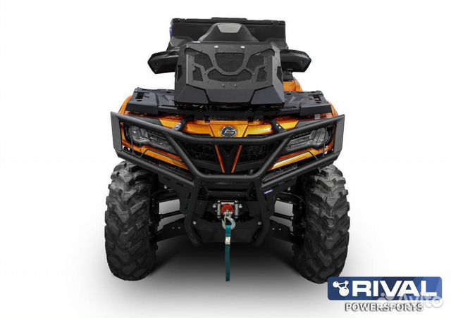 Вынос радиатора cfmoto X8 HO(2018) X8(2012)