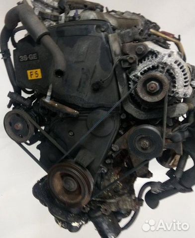 Двигатель (двс) Toyota Celica 2.0л.3S-GE