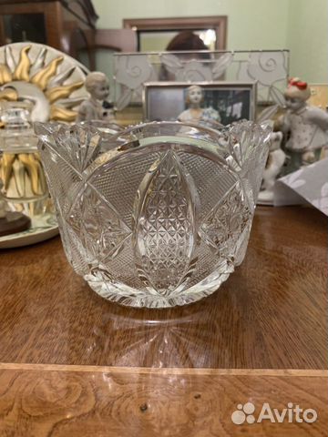 Хрусталь Югославия 70 е