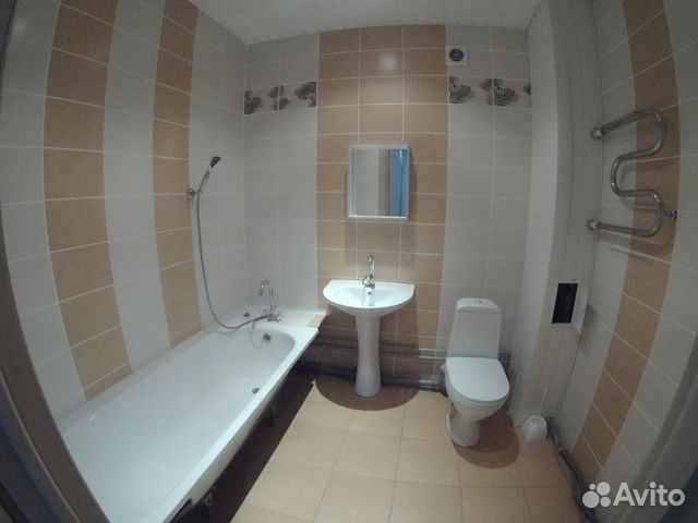 1-к квартира, 40 м², 13/16 эт.