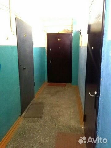 1-к квартира, 30 м², 4/9 эт.