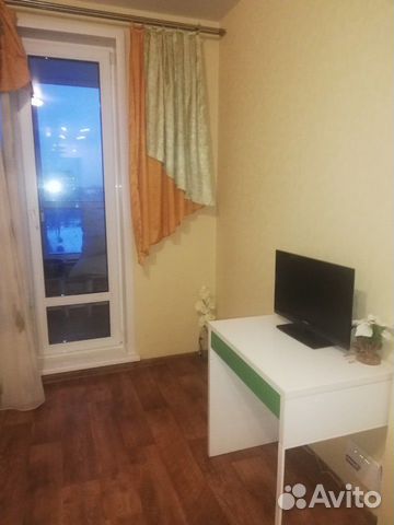 1-к квартира, 36 м², 7/14 эт.
