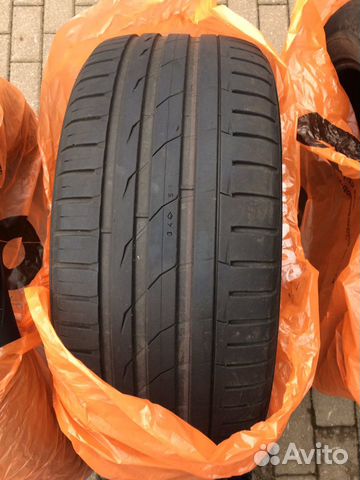 Nokian Hakka black SUV Nokian Hakka black SUV