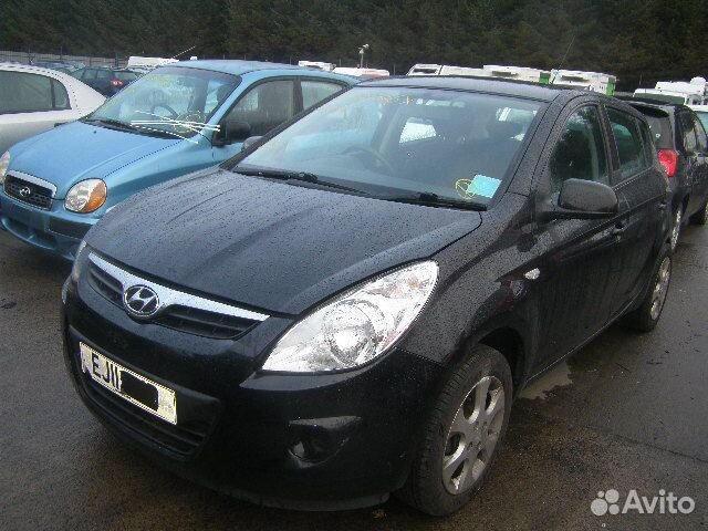 Разбор на запчасти Hyundai i20