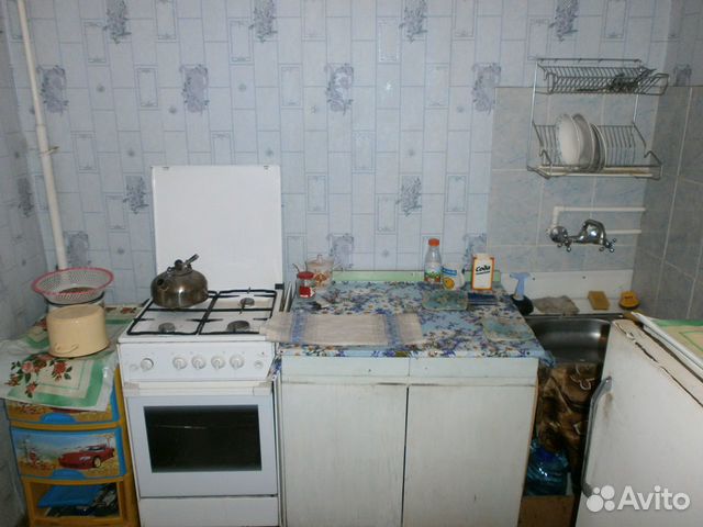 1-к квартира, 30 м², 4/5 эт.