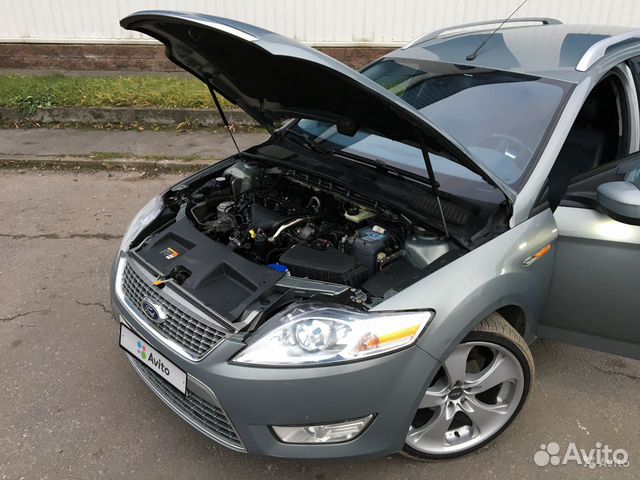 Ford Mondeo 2.0 AT, 2008, 187 154 км