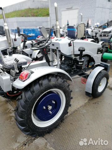  Мини-трактор скаут T-25 generation II  89145502588 купить 6