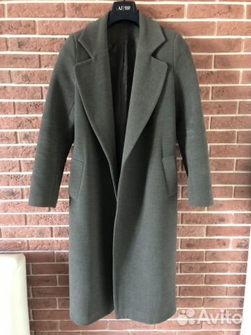 Пальто dream white