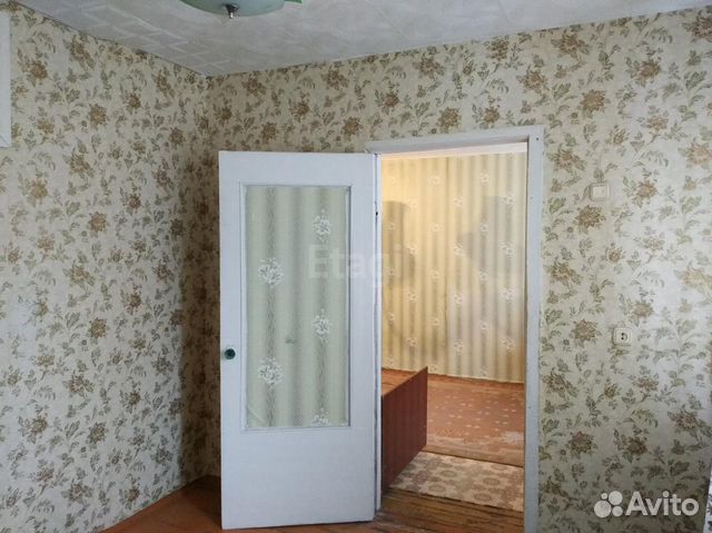 2-к квартира, 54.5 м², 4/5 эт.