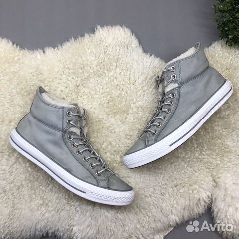 Кеды Converse оригинал р.40 кожа почта Кеды Converse оригинал р.40 кожа почта