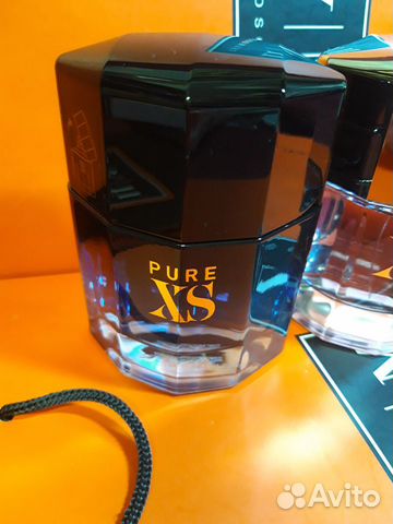 Paco Rabanne XS men Black XS pure XS Paco Rabanne XS men Black XS pure XS