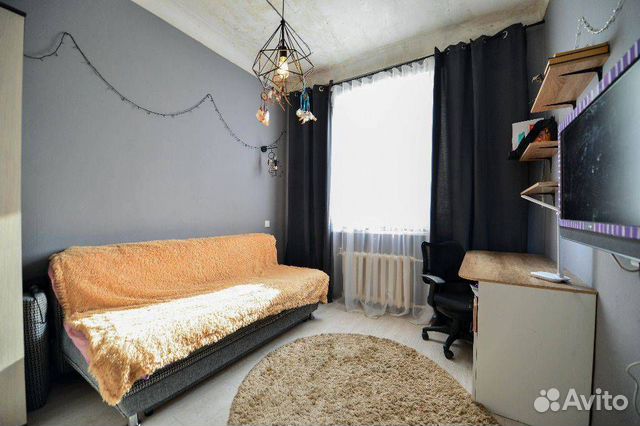3-к квартира, 71 м², 3/3 эт. 3-к квартира, 71 м², 3/3 эт.