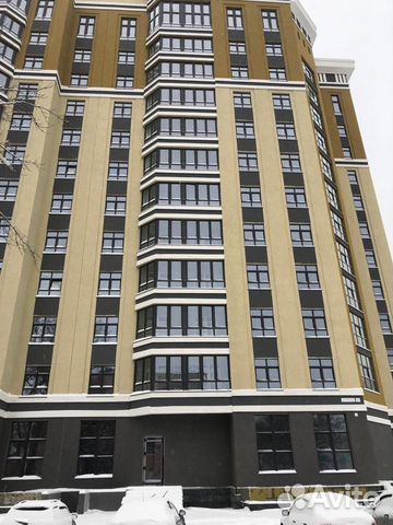 2-к квартира, 63 м², 11/16 эт. 2-к квартира, 63 м², 11/16 эт.