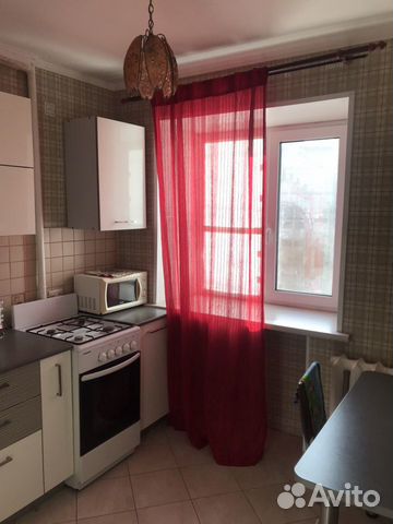 1-к квартира, 37 м², 2/5 эт.