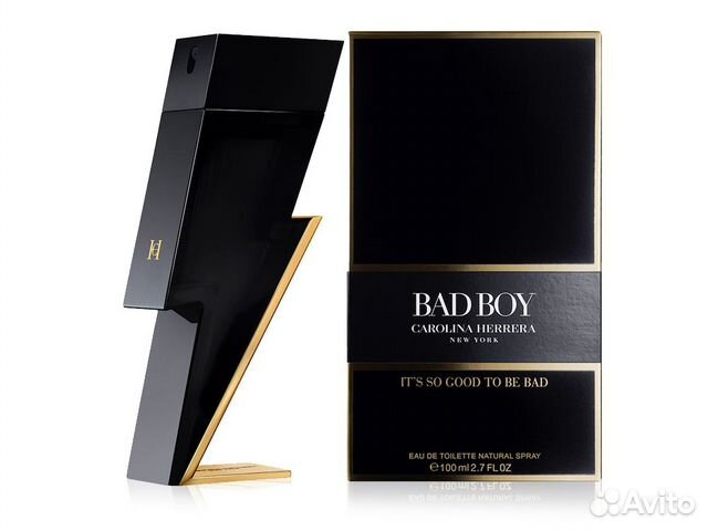Carolina Herrera Bad Boy