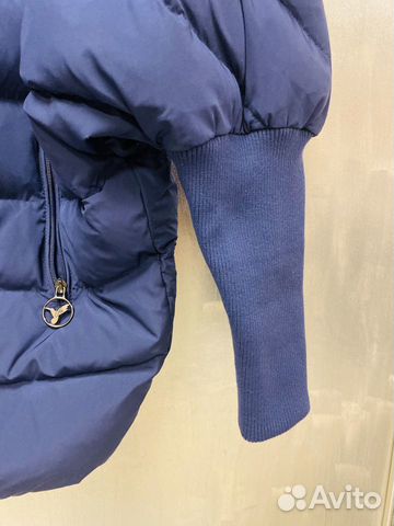 Шикарный пуховик Odri. Новый. 42-44