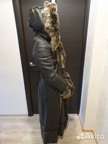 Дубленка