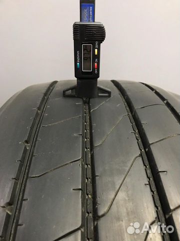 Грузовые шины бу 315 70 R22.5 Goodyear Арт.2761Р