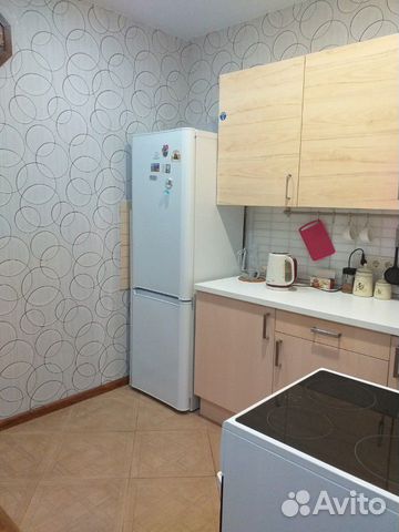 1-к квартира, 42 м², 2/25 эт. 1-к квартира, 42 м², 2/25 эт.