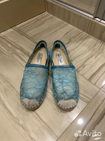 Эспадрильи Valentino Эспадрильи Valentino