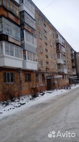 3-к квартира, 58 м², 3/5 эт. 3-к квартира, 58 м², 3/5 эт.