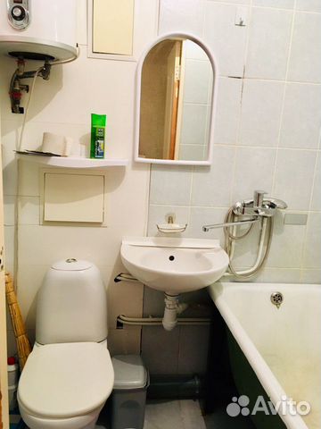 1-к квартира, 30.4 м², 1/5 эт.