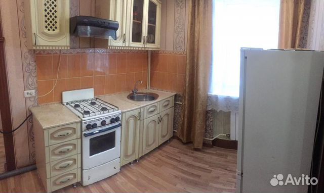 3-к квартира, 60 м², 1/2 эт.