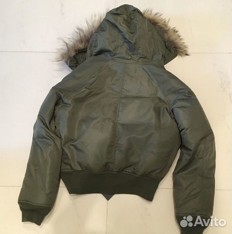 Куртка Аляска Куртка Аляска