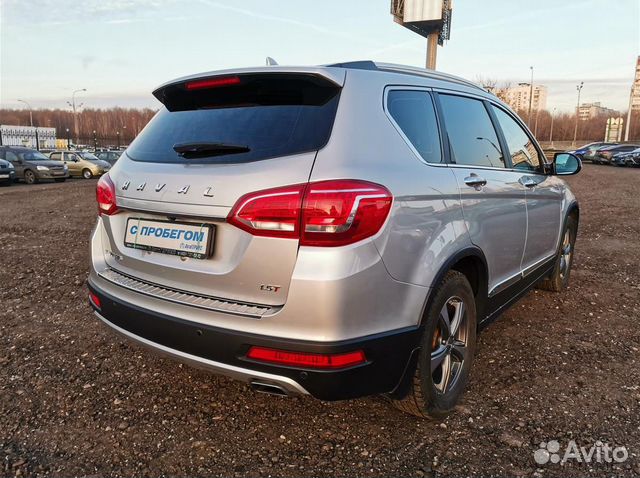 Haval H6 1.5 AT, 2015, 78 445 км