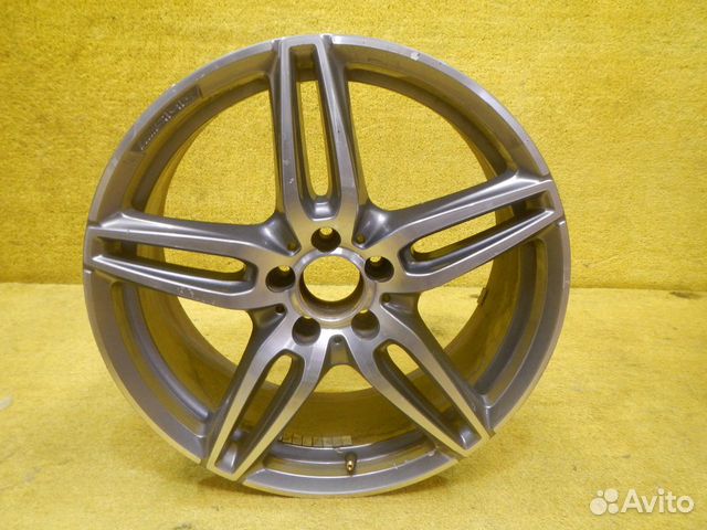 Диск литой R19 Mercedes E W213 (16-н.в.) AMG A2134 Диск литой R19 Mercedes E W213 (16-н.в.) AMG A2134