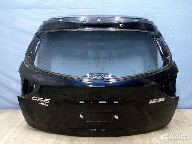 Дверь багажника Mazda CX-5 1 2011-2017