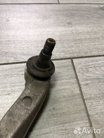 Рычаг левый передний Ауди А4 А5 А6 А7