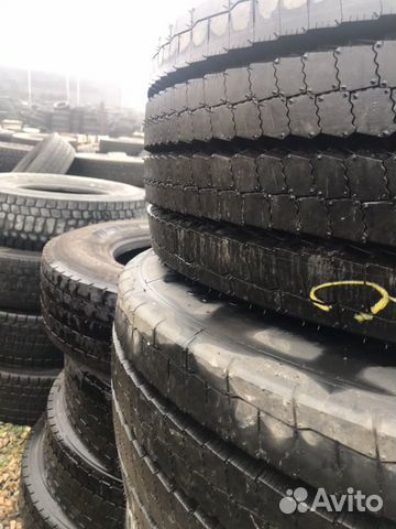 Новые шины Michelin 275/70/22,5 Art 5435 Новые шины Michelin 275/70/22,5 Art 5435