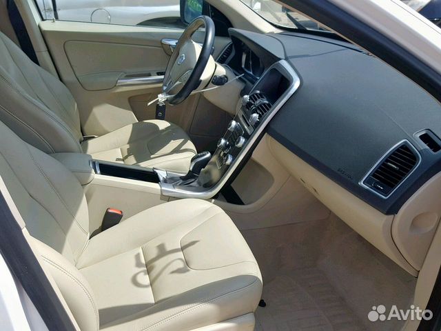 Volvo XC60 3,0Т на запчасти машинокомплект