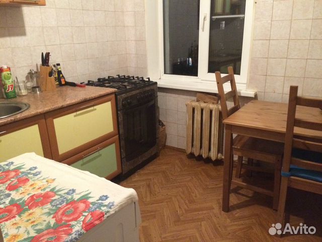 1-к квартира, 32 м², 5/5 эт.