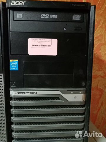Компьютер i3-4130