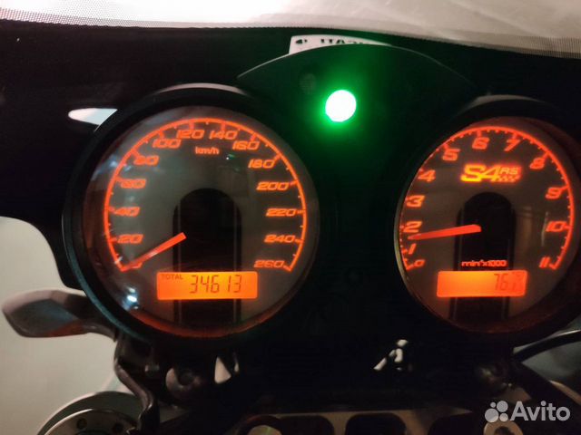 Ducati Monster S4RS Ducati Monster S4RS