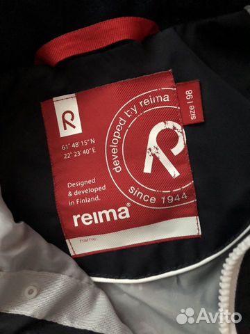Комбинезон Reima 98р Комбинезон Reima 98р